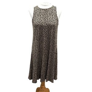 Old Navy Women’s Leopard Print Dress